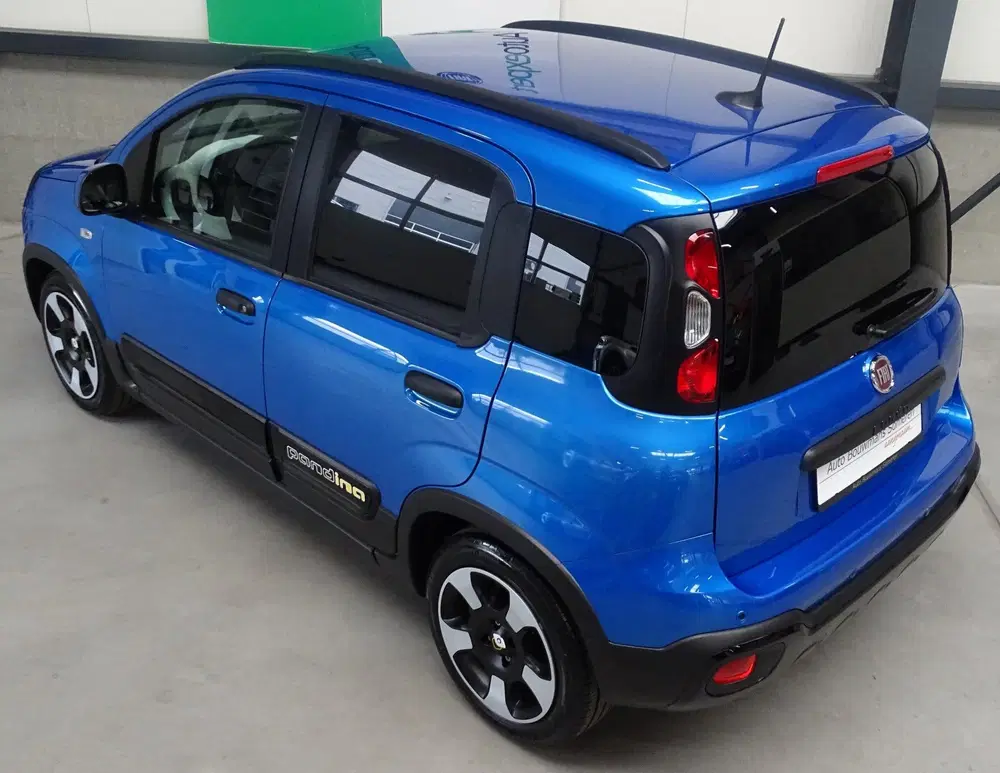 Fiat Panda 1.0 "PANDINA HYBRID" uit 2024, foto 6