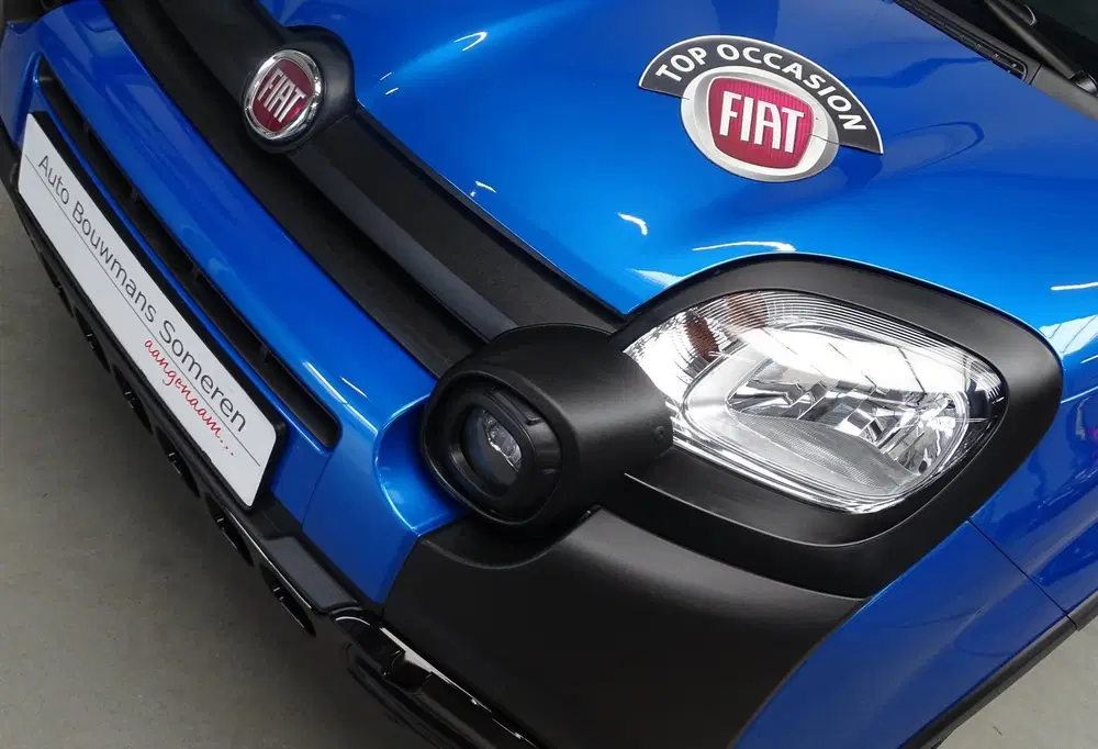 Fiat Panda 1.0 "PANDINA HYBRID" uit 2024, foto 9