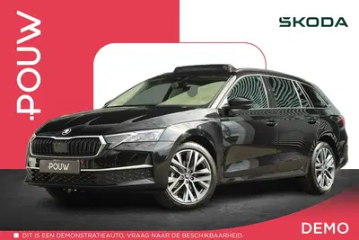 Skoda Octavia 1.5 TSI 115pk DSG MHEV Business Edition uit 2026