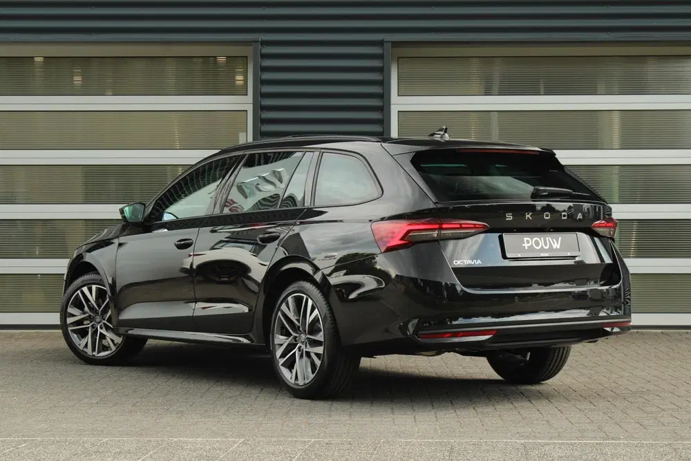 Skoda Octavia 1.5 TSI 115pk DSG MHEV Business Edition uit 2026, foto 11