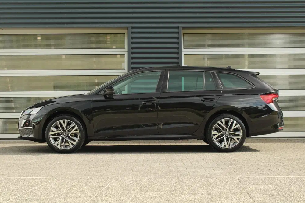 Skoda Octavia 1.5 TSI 115pk DSG MHEV Business Edition uit 2026, foto 12