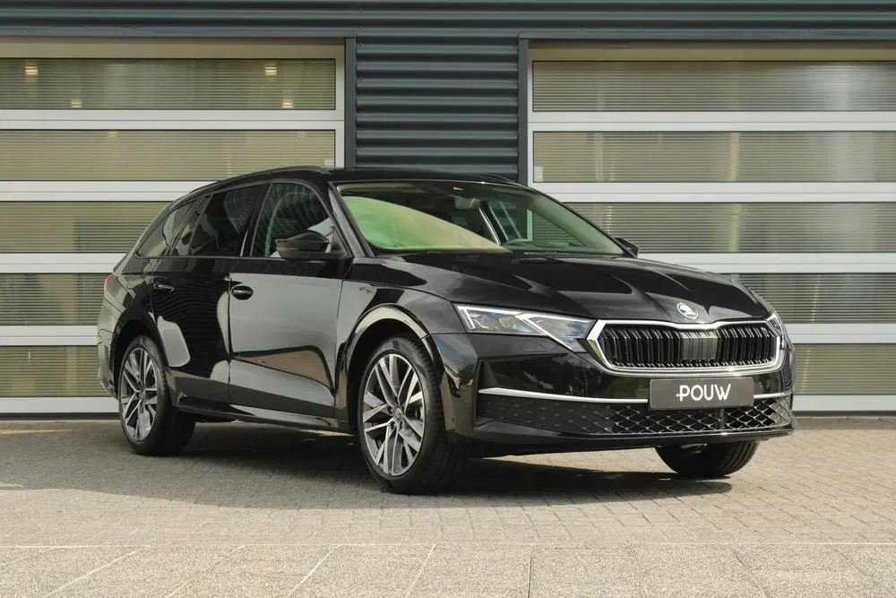 Skoda Octavia 1.5 TSI 115pk DSG MHEV Business Edition uit 2026, foto 7