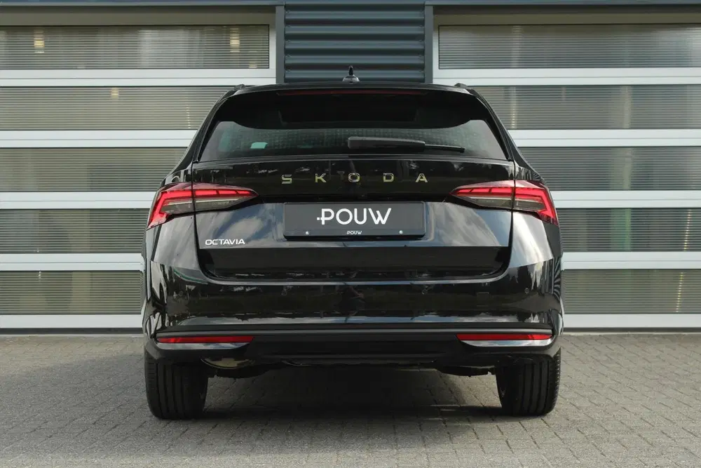 Skoda Octavia 1.5 TSI 115pk DSG MHEV Business Edition uit 2026, foto 8