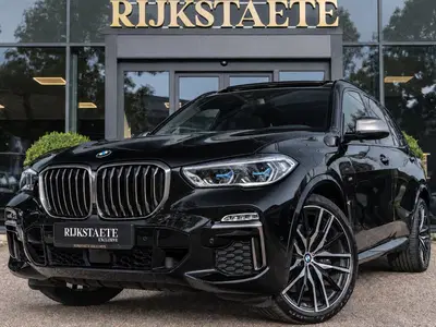 BMW X5 M50d High Executive uit 2019