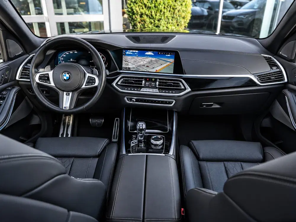 BMW X5 M50d High Executive uit 2019, foto 10