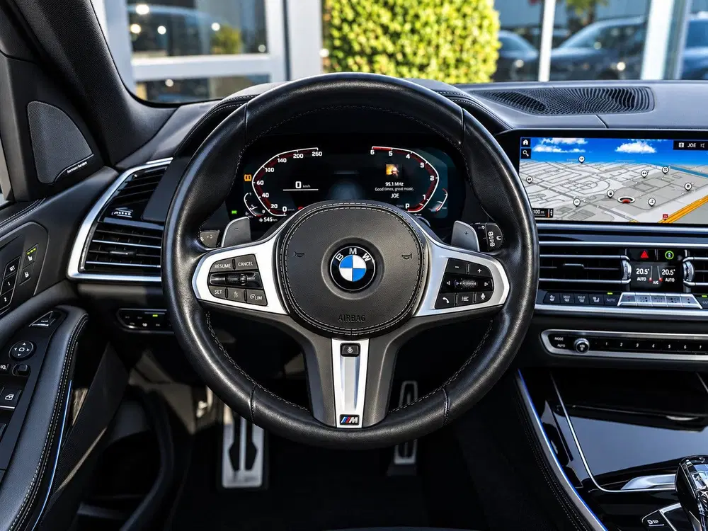 BMW X5 M50d High Executive uit 2019, foto 11