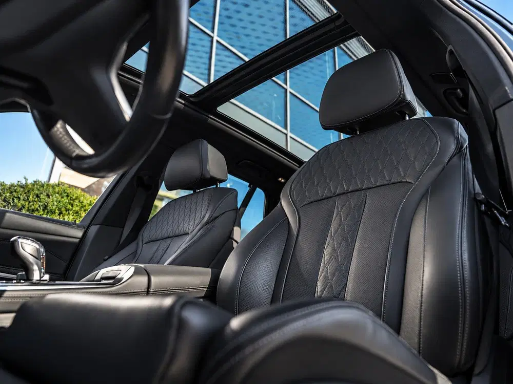 BMW X5 M50d High Executive uit 2019, foto 12