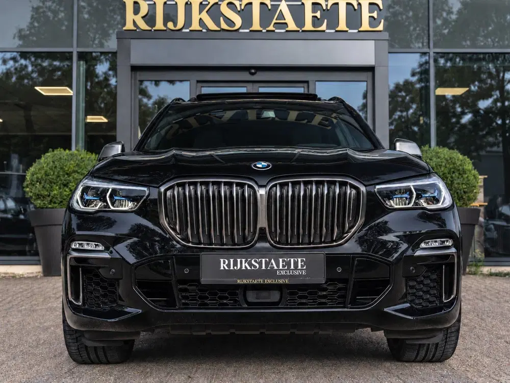 BMW X5 M50d High Executive uit 2019, foto 3
