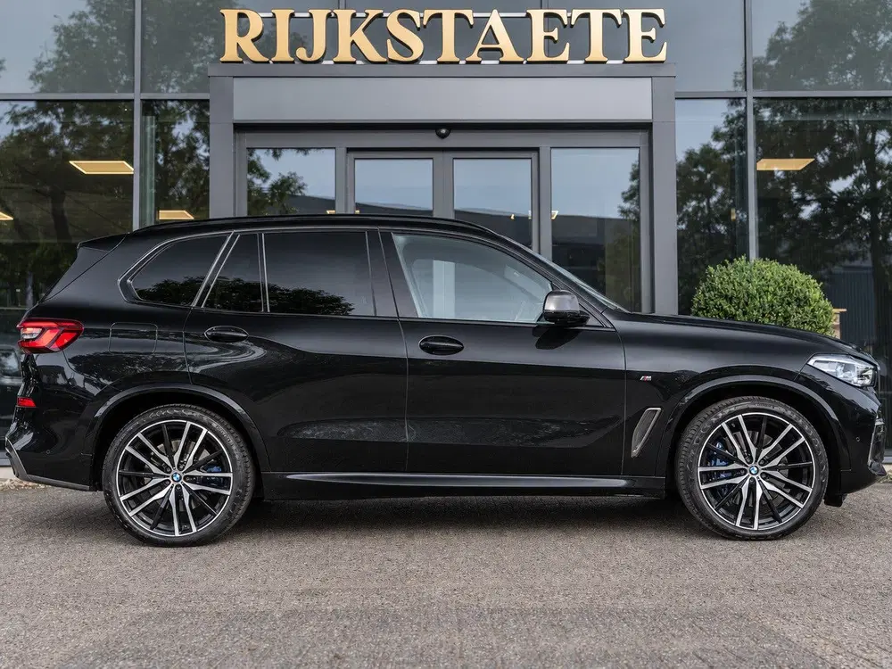BMW X5 M50d High Executive uit 2019, foto 6