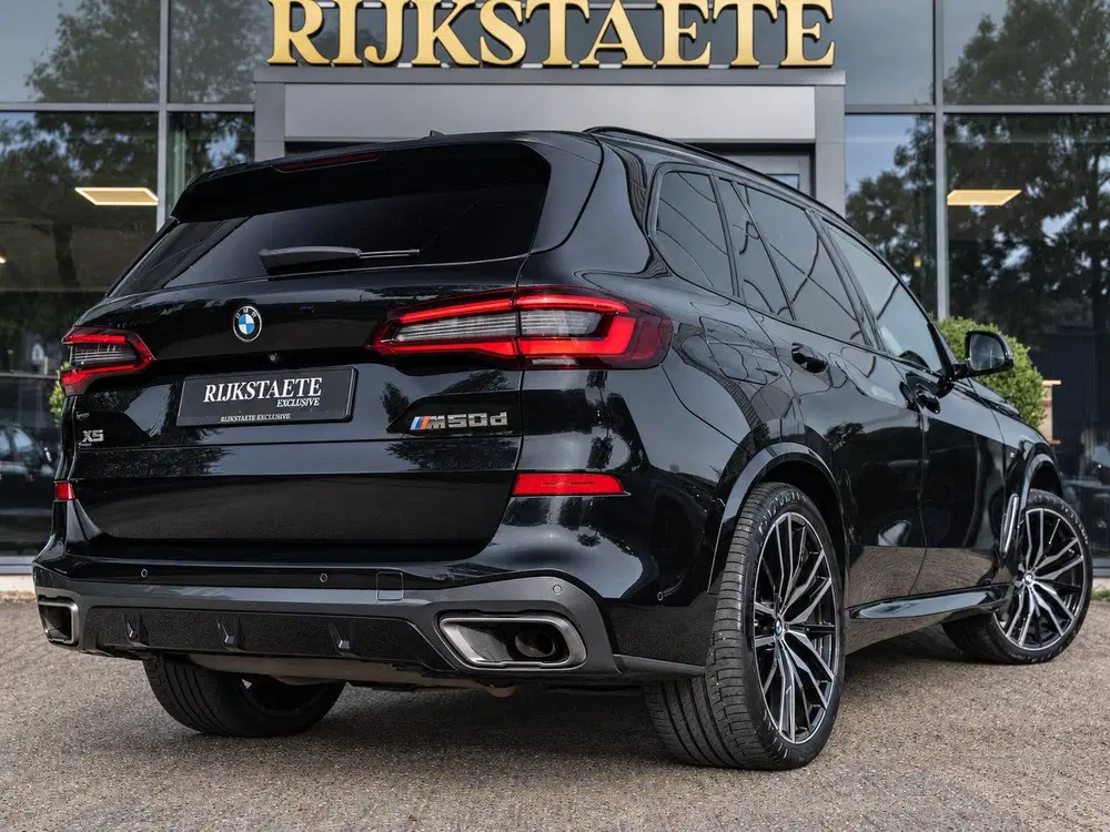 BMW X5 M50d High Executive uit 2019, foto 7