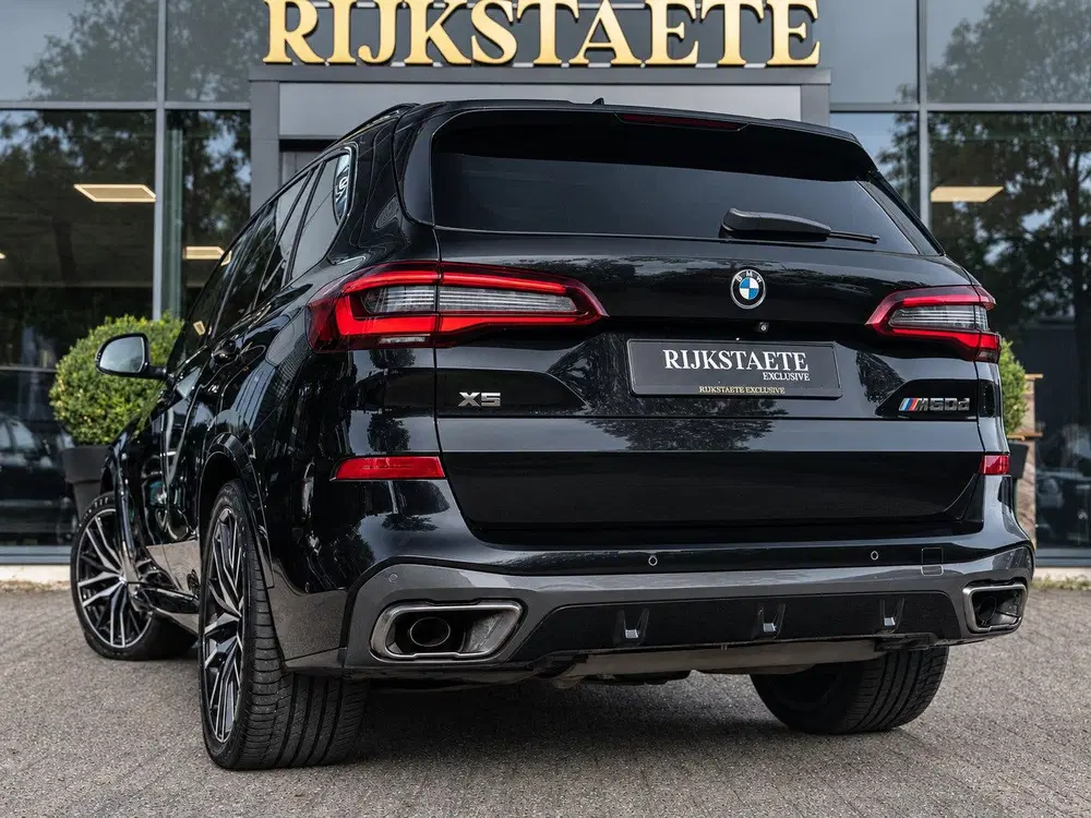 BMW X5 M50d High Executive uit 2019, foto 9