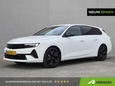 Opel Astra 54 kWh GS uit 2025