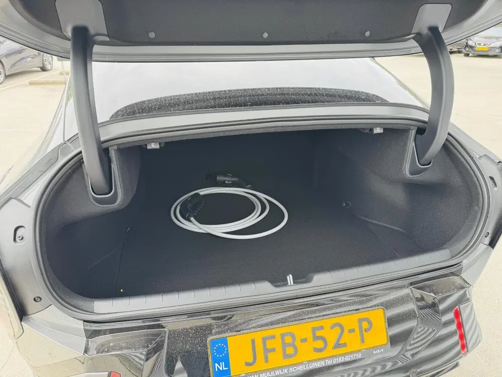 Kia EV4 GT-PlusLine 81.4 kWh Demo auto uit 2025, foto 15