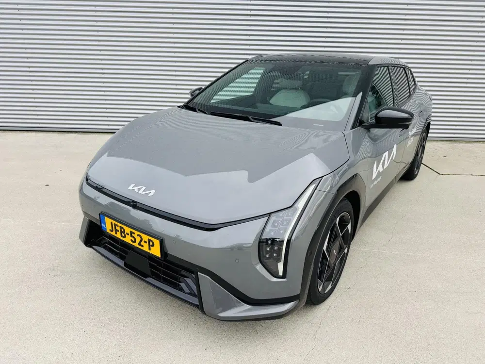 Kia EV4 GT-PlusLine 81.4 kWh Demo auto uit 2025, foto 2