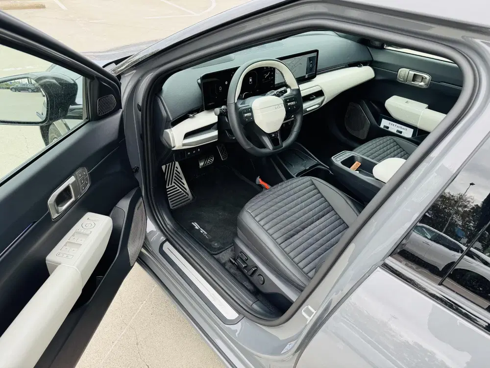 Kia EV4 GT-PlusLine 81.4 kWh Demo auto uit 2025, foto 3