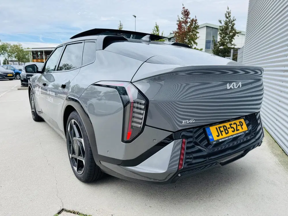 Kia EV4 GT-PlusLine 81.4 kWh Demo auto uit 2025, foto 4