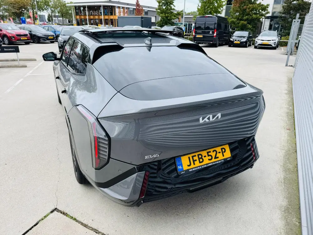 Kia EV4 GT-PlusLine 81.4 kWh Demo auto uit 2025, foto 5