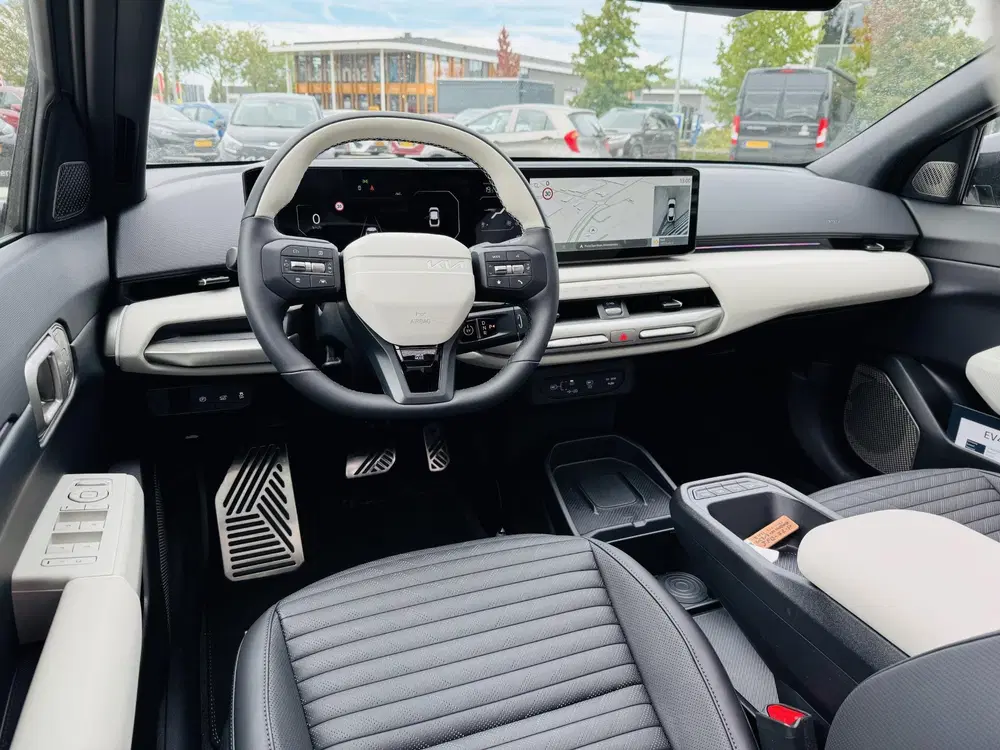 Kia EV4 GT-PlusLine 81.4 kWh Demo auto uit 2025, foto 6