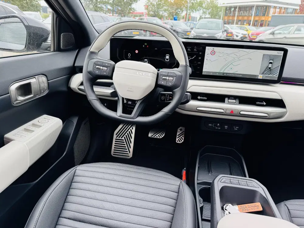 Kia EV4 GT-PlusLine 81.4 kWh Demo auto uit 2025, foto 7