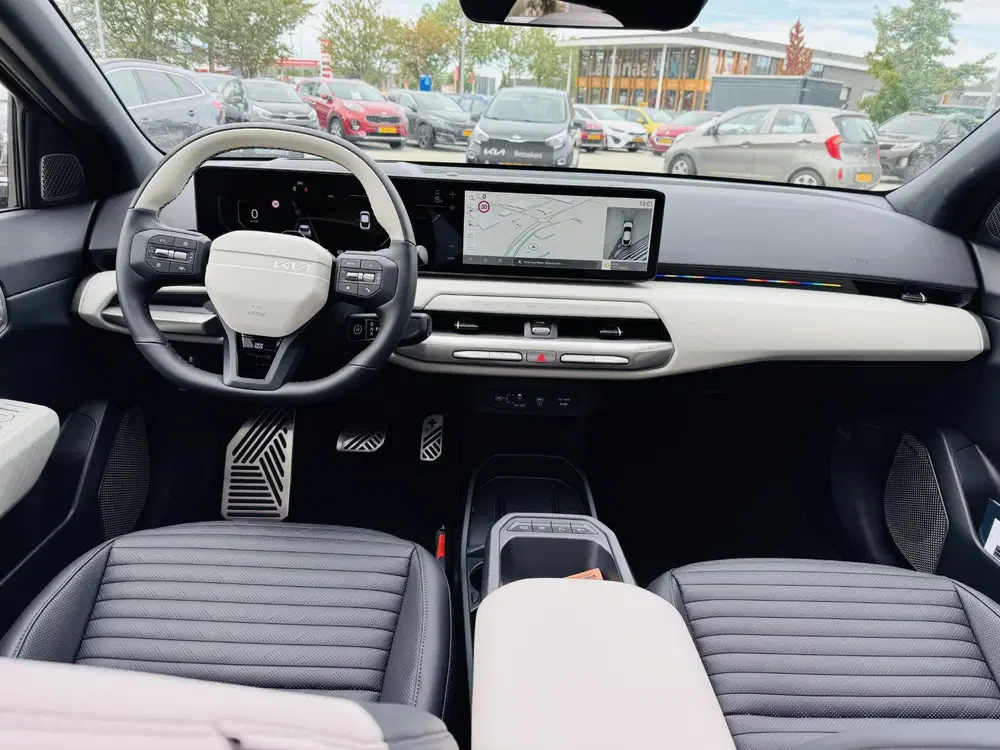Kia EV4 GT-PlusLine 81.4 kWh Demo auto uit 2025, foto 8