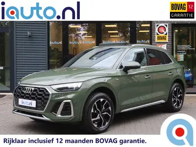 Audi Q5 50 TFSI e S edition Pano uit 2023