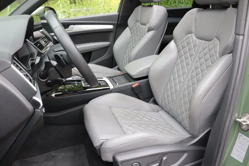 Audi Q5 50 TFSI e S edition Pano uit 2023, foto 12