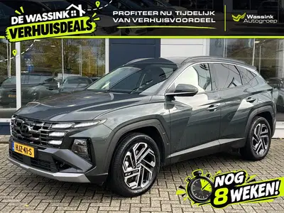 Hyundai TUCSON 1.6 T-GDi PHEV 252pk 2WD Aut Comfort Smart uit 2025