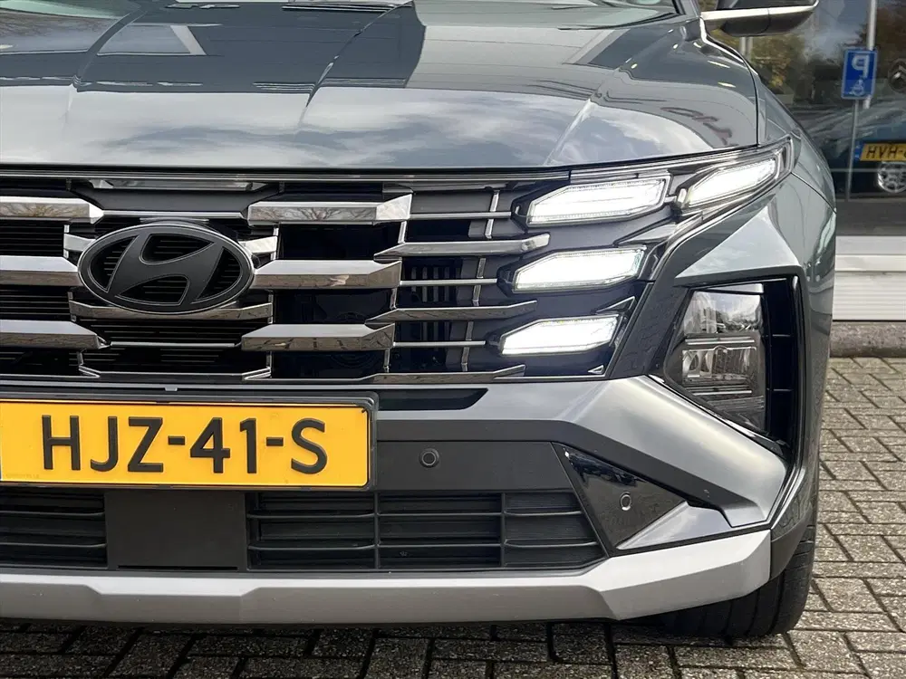Hyundai TUCSON 1.6 T-GDi PHEV 252pk 2WD Aut Comfort Smart uit 2025, foto 14
