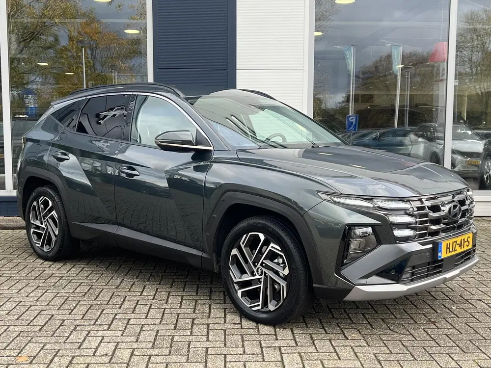 Hyundai TUCSON 1.6 T-GDi PHEV 252pk 2WD Aut Comfort Smart uit 2025, foto 3