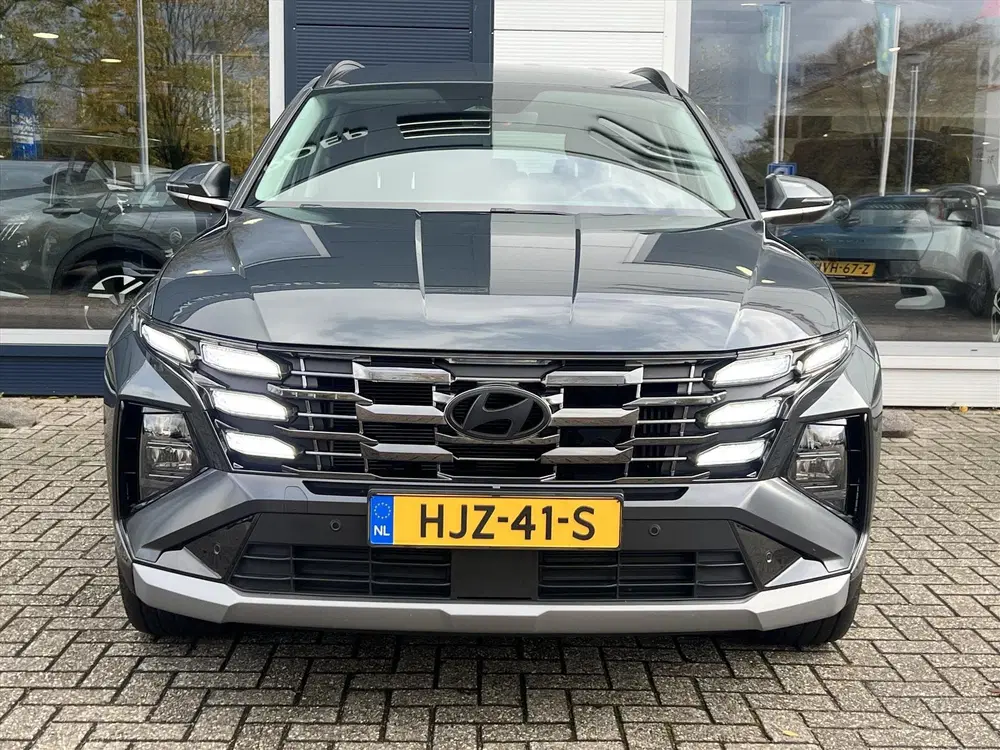 Hyundai TUCSON 1.6 T-GDi PHEV 252pk 2WD Aut Comfort Smart uit 2025, foto 4