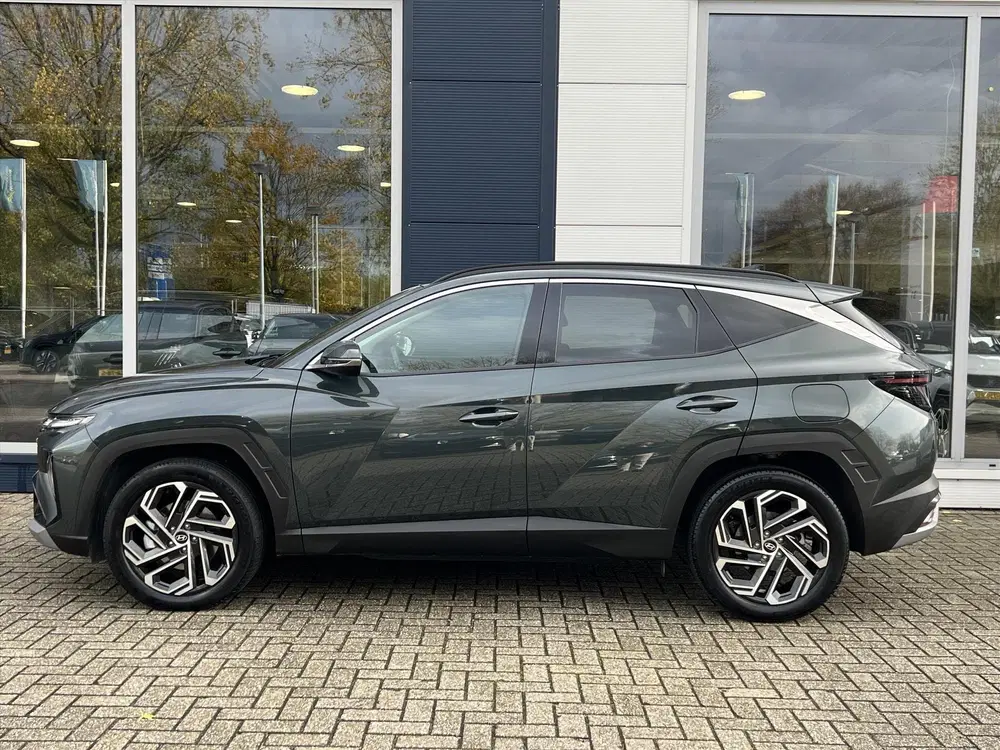 Hyundai TUCSON 1.6 T-GDi PHEV 252pk 2WD Aut Comfort Smart uit 2025, foto 5