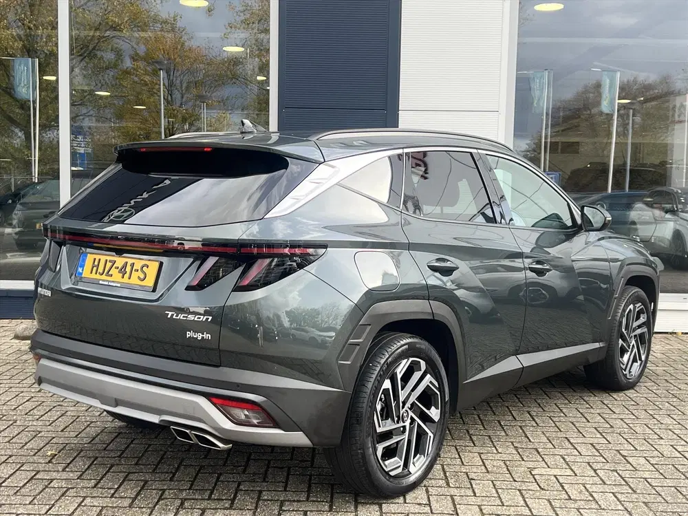 Hyundai TUCSON 1.6 T-GDi PHEV 252pk 2WD Aut Comfort Smart uit 2025, foto 7