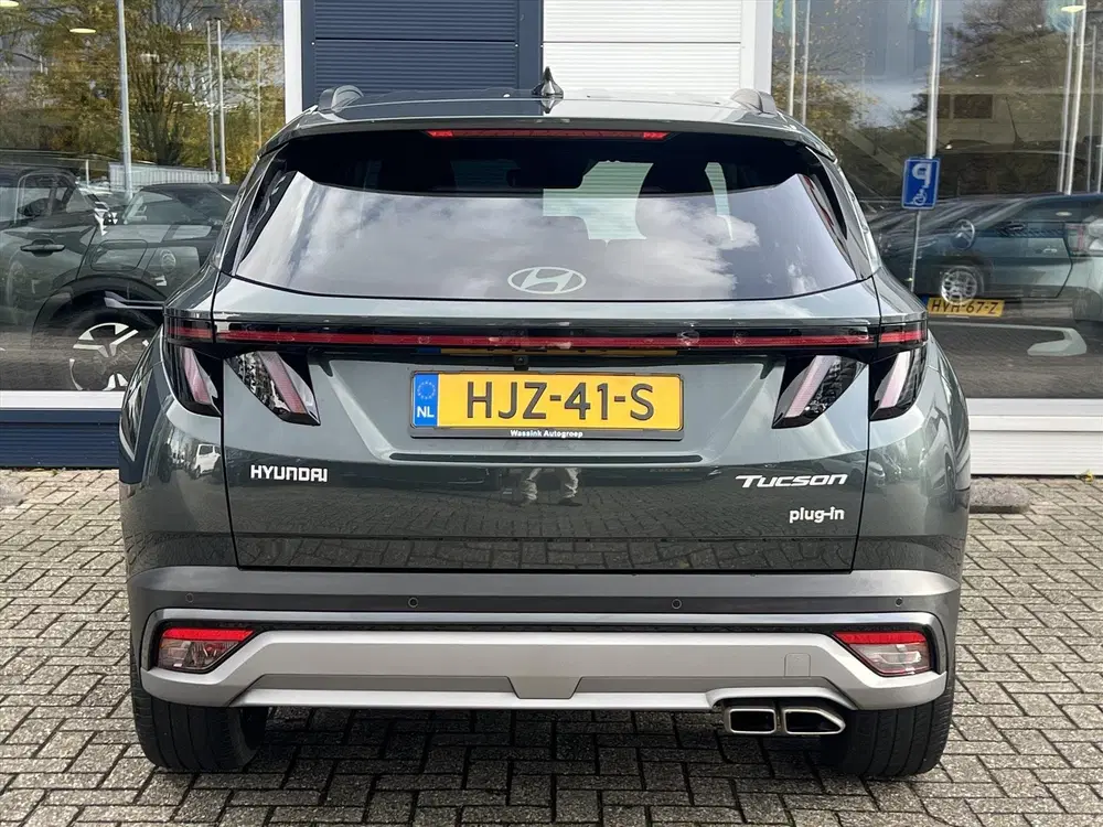 Hyundai TUCSON 1.6 T-GDi PHEV 252pk 2WD Aut Comfort Smart uit 2025, foto 8