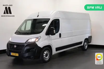 Fiat Ducato 2.3 MJ 140PK Automaat L3H2 EURO 6 uit 2021
