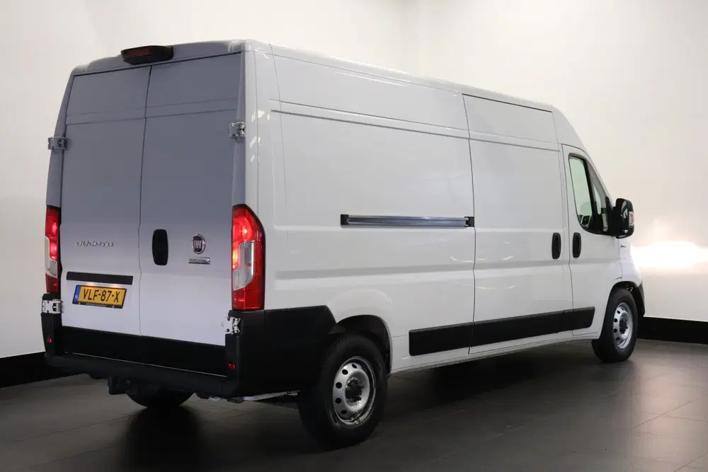 Fiat Ducato 2.3 MJ 140PK Automaat L3H2 EURO 6 uit 2021, foto 2