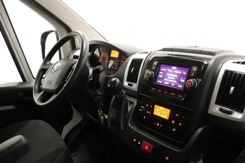 Fiat Ducato 2.3 MJ 140PK Automaat L3H2 EURO 6 uit 2021, foto 4