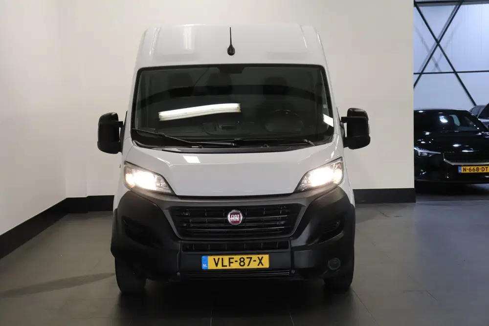Fiat Ducato 2.3 MJ 140PK Automaat L3H2 EURO 6 uit 2021, foto 6