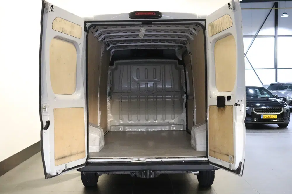 Fiat Ducato 2.3 MJ 140PK Automaat L3H2 EURO 6 uit 2021, foto 8