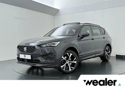 SEAT Tarraco 1.5 TSI FR Business Intense uit 2023