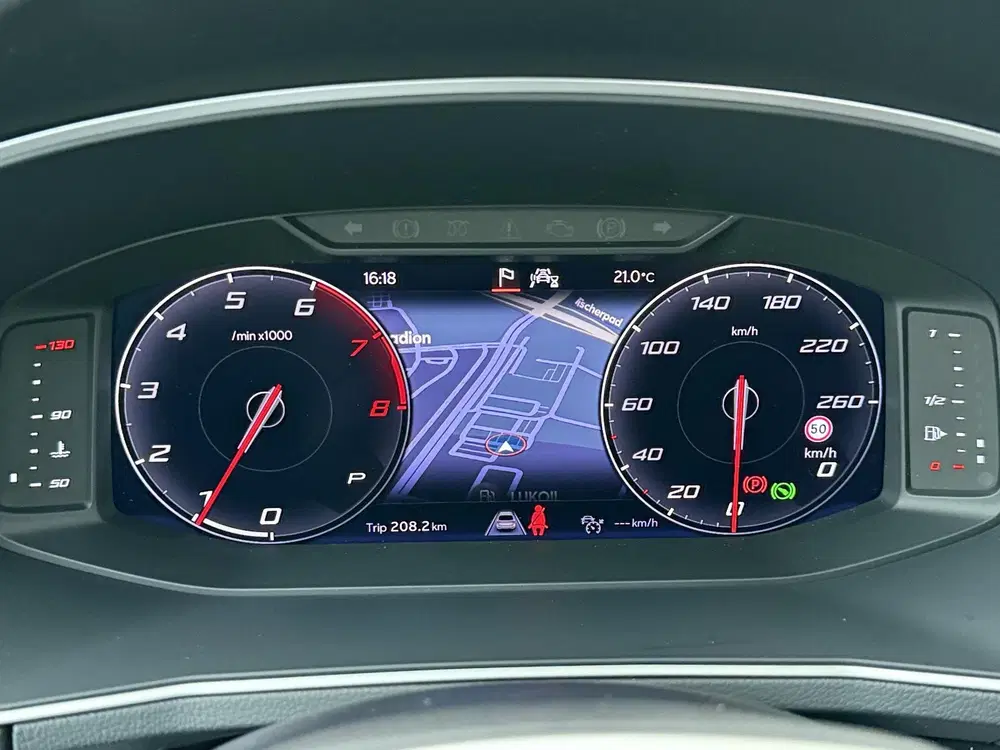 SEAT Tarraco 1.5 TSI FR Business Intense uit 2023, foto 11