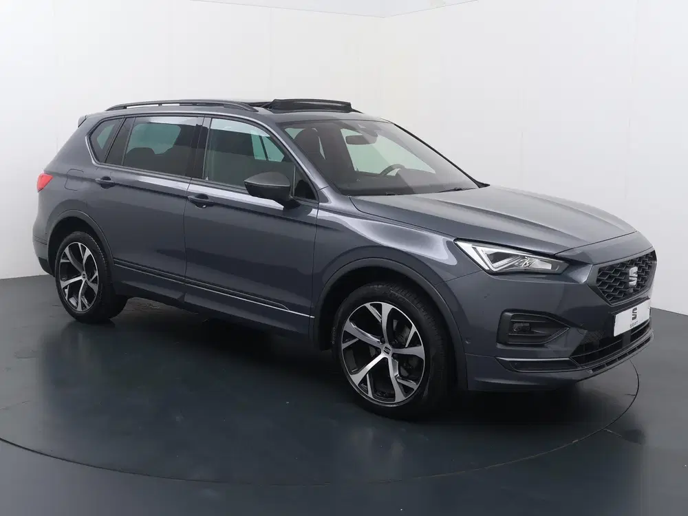 SEAT Tarraco 1.5 TSI FR Business Intense uit 2023, foto 3