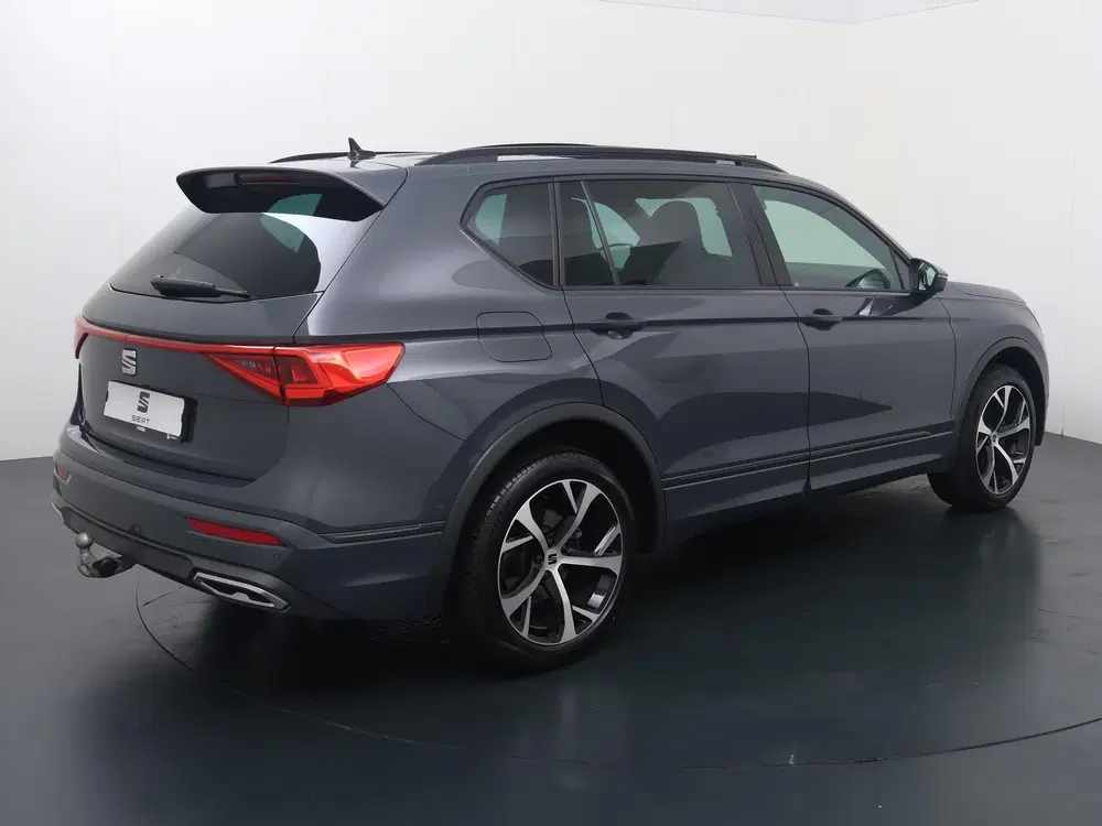 SEAT Tarraco 1.5 TSI FR Business Intense uit 2023, foto 5