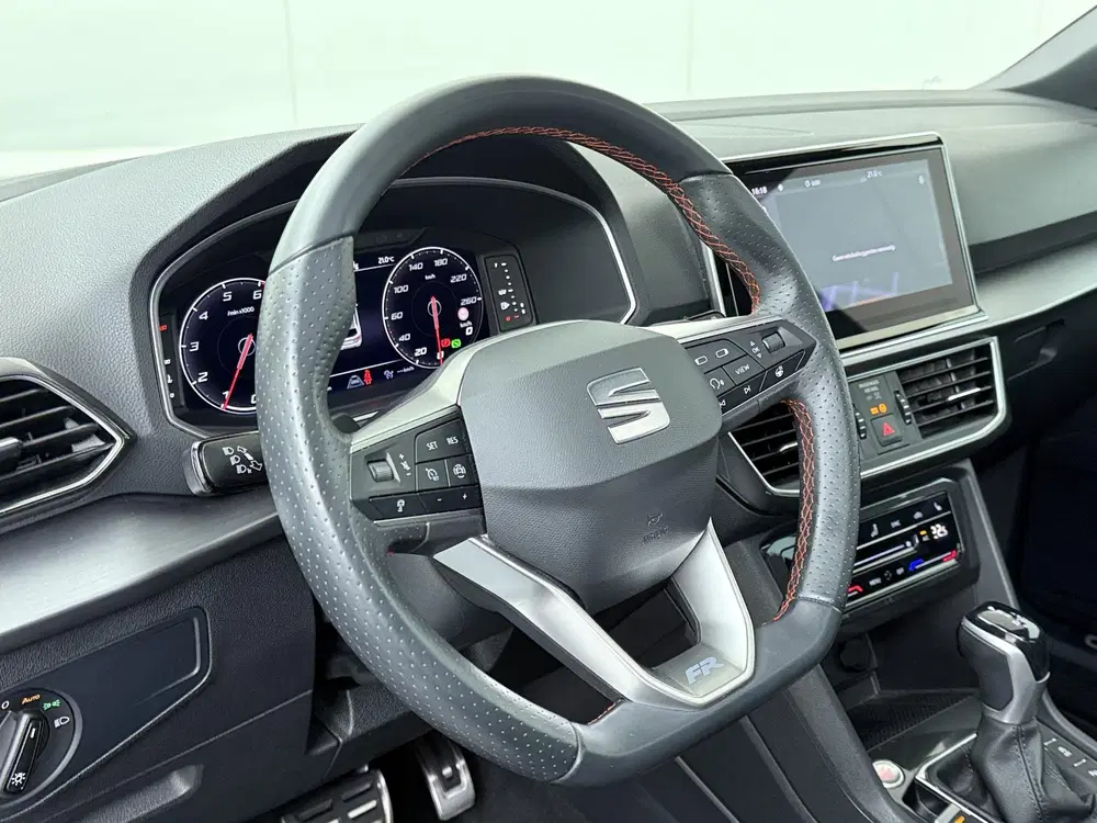SEAT Tarraco 1.5 TSI FR Business Intense uit 2023, foto 6