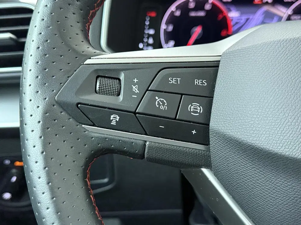 SEAT Tarraco 1.5 TSI FR Business Intense uit 2023, foto 7