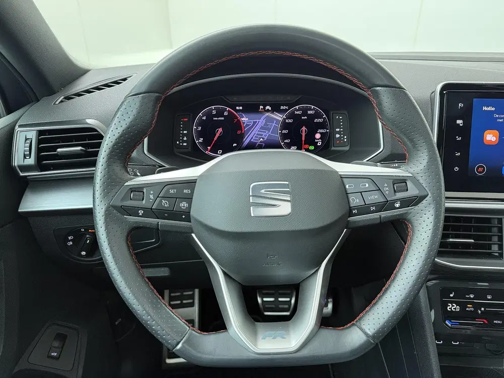 SEAT Tarraco 1.5 TSI FR Business Intense uit 2023, foto 8