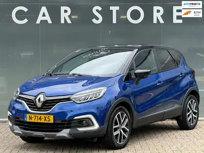 Renault Captur 1.3 TCe Version S Automaat uit 2019
