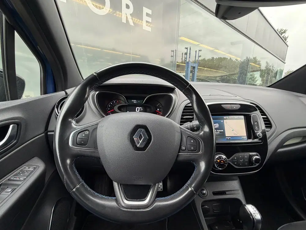 Renault Captur 1.3 TCe Version S Automaat uit 2019, foto 12