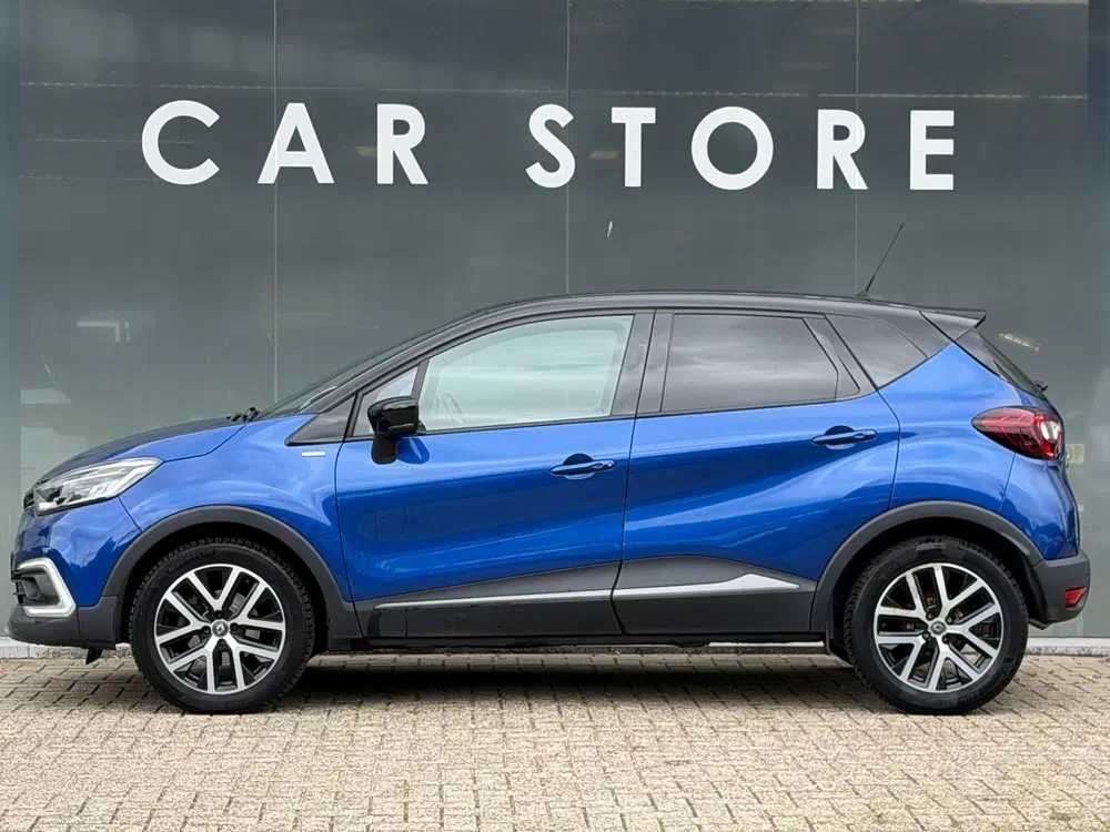 Renault Captur 1.3 TCe Version S Automaat uit 2019, foto 2