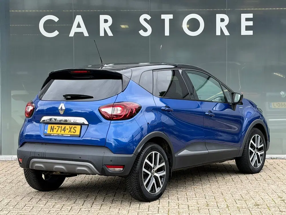 Renault Captur 1.3 TCe Version S Automaat uit 2019, foto 3