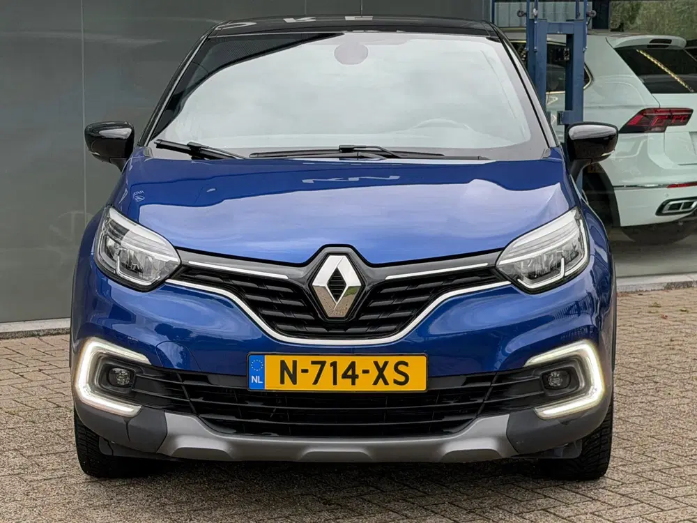 Renault Captur 1.3 TCe Version S Automaat uit 2019, foto 4